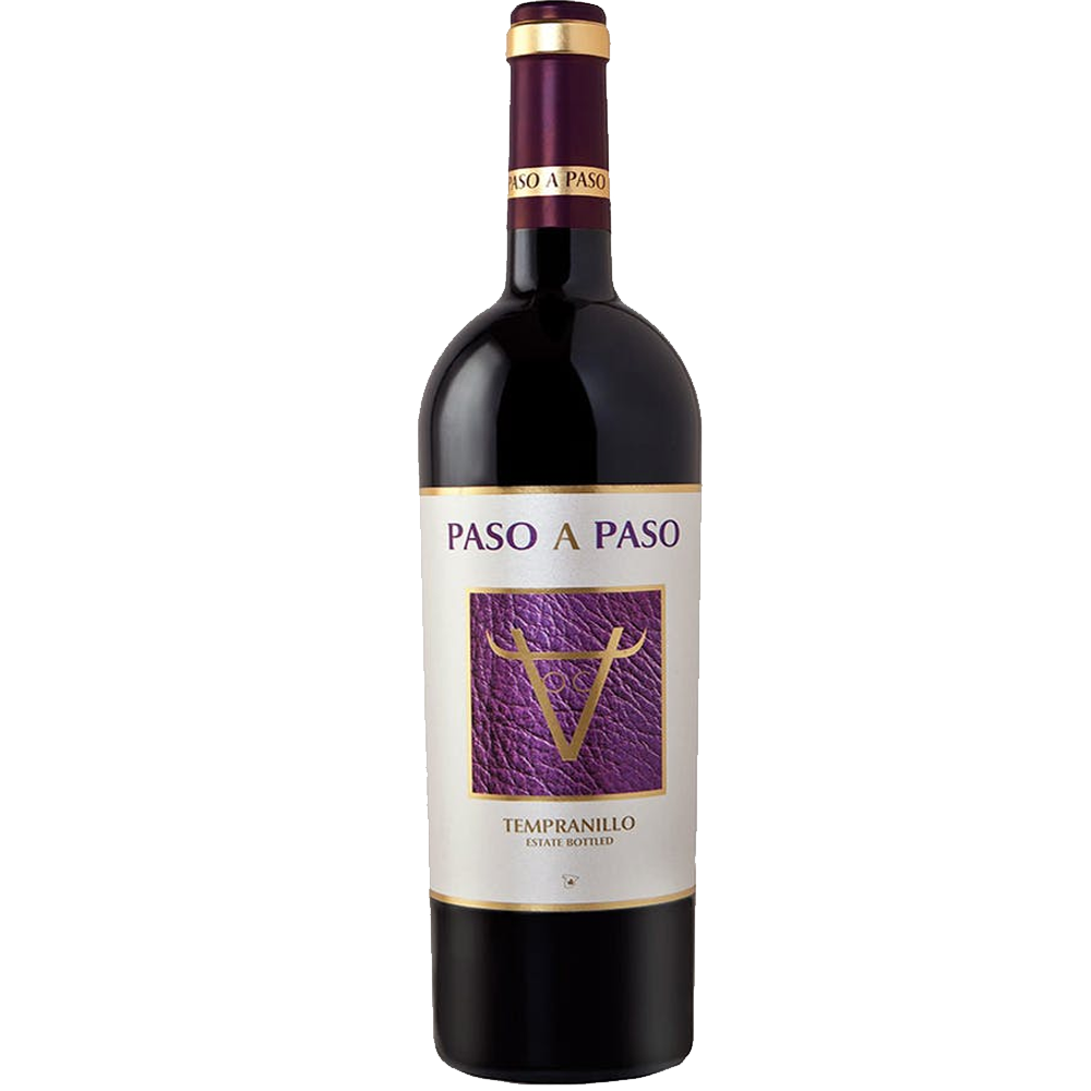 Paso a Paso 2023 Tempranillo 750ml