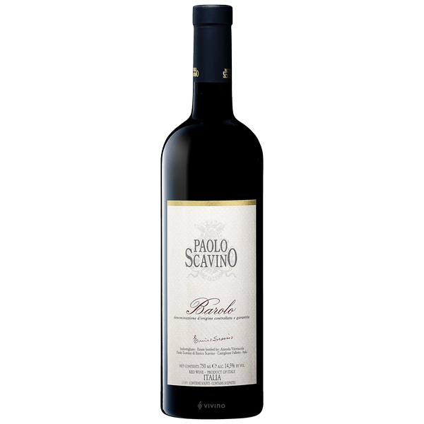 Paolo Scavino 2019 Barolo 750ml