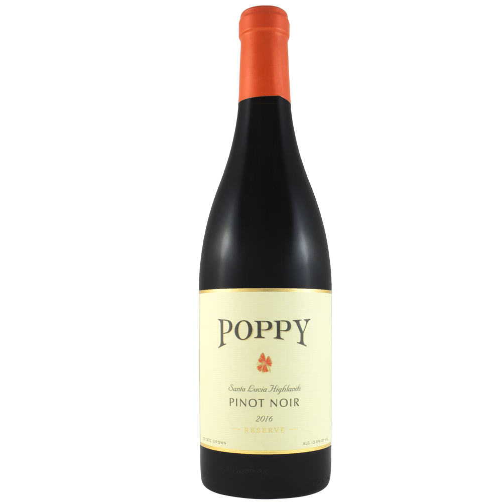 Poppy 2017 Pinot Noir Reserve 750ml