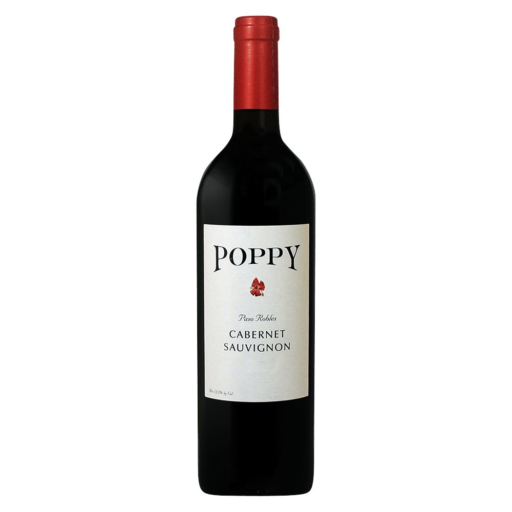 Poppy 2020 Cabernet Sauvignon 750ml