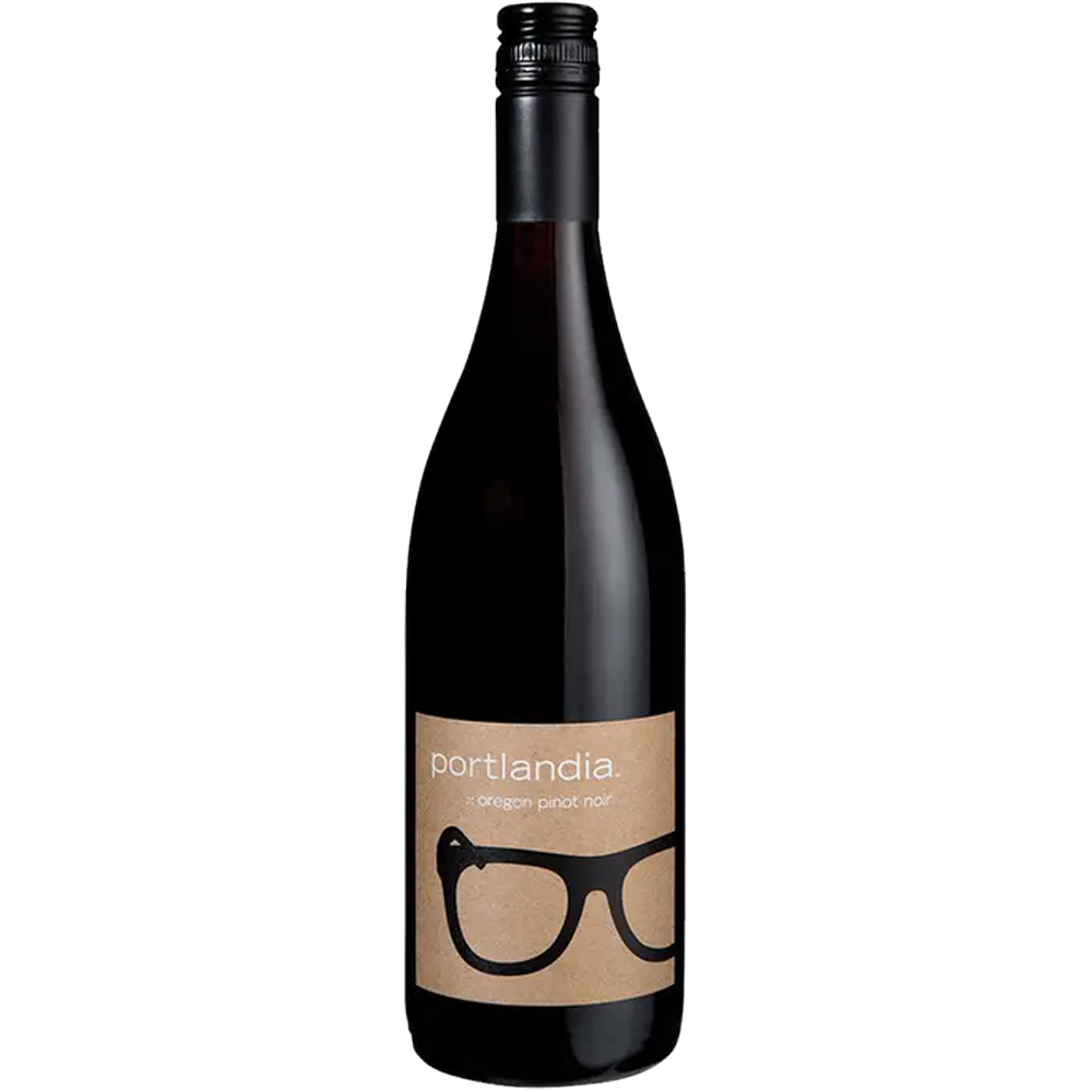 Portlandia 2019 Pinot Noir 750ml