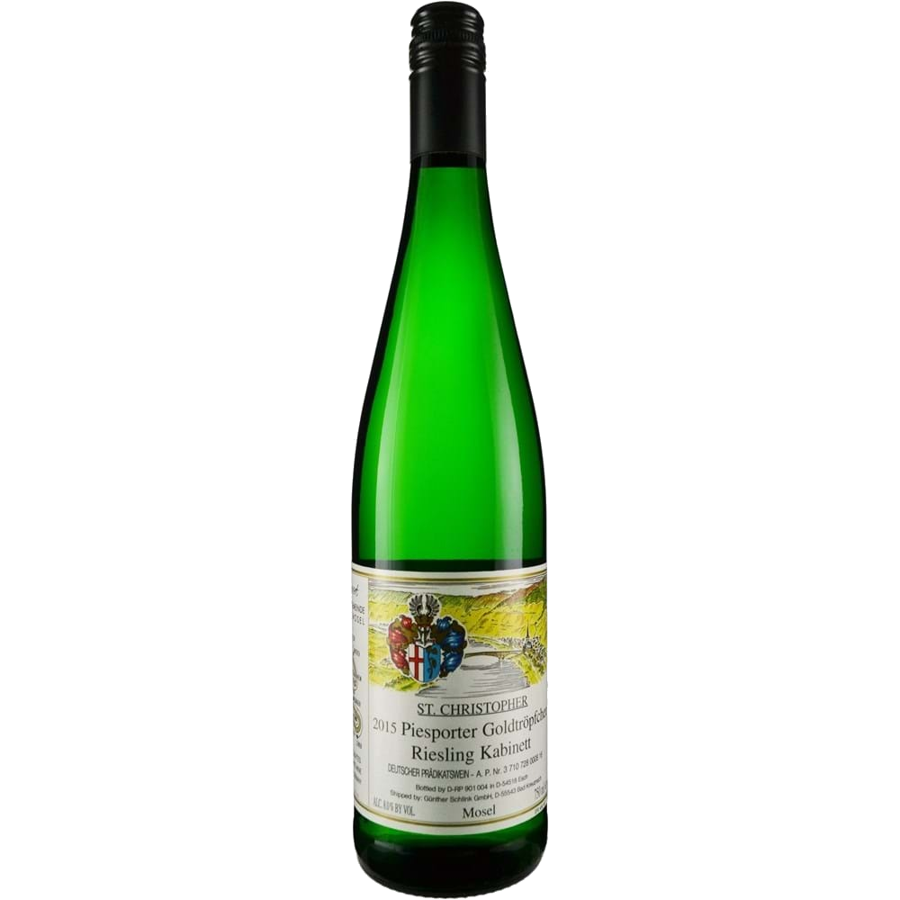 St. Christopher 2022 Riesling Kabinett 750ml