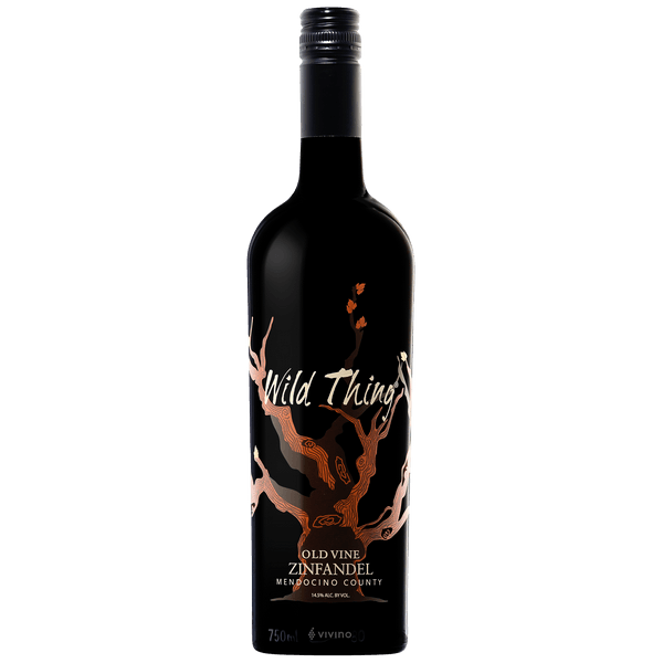 Carol Shelton ' Wild Thing ' 2019 Old Vine Zinfandel 750ml