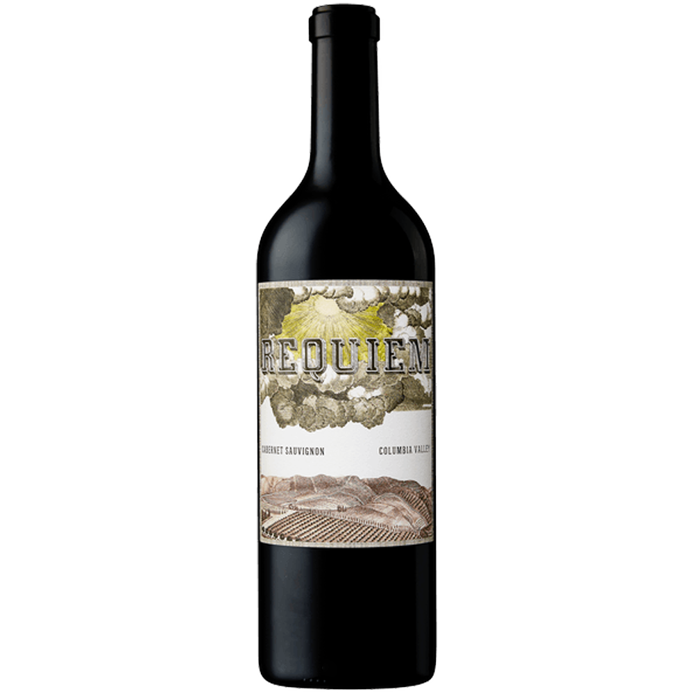 Requiem 2017 Cabernet Sauvignon 750ml