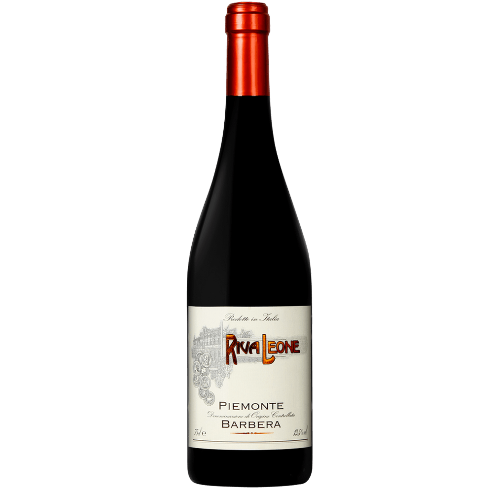 Riva Leone 2019 Barbera Piemonte 750ml