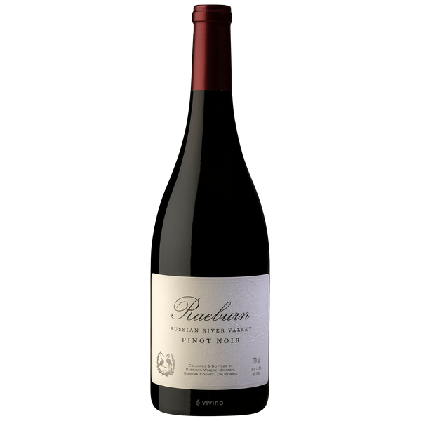 Raeburn 2019 Russian River Valley Pinot Noir 750ml