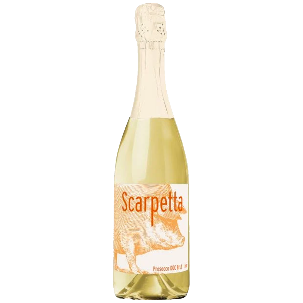 Scarpetta 2018 Prosecco DOC Brut 750ml