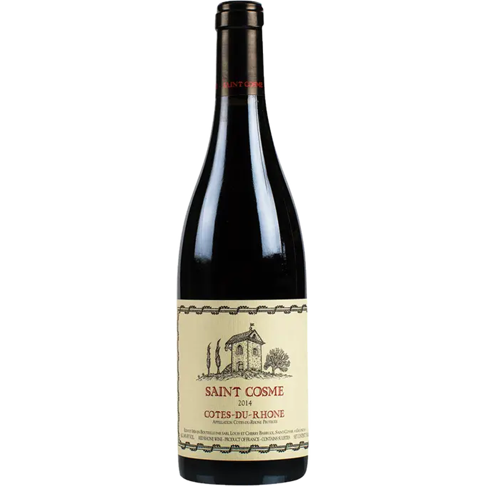 Saint Cosme 2022 Cotes du Rhone 750ml