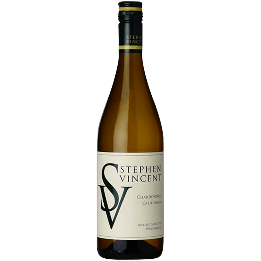 Steven Vincent 2018 Chardonnay 750ml