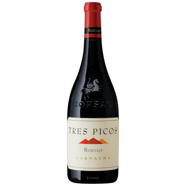 Borsao ' Tres Picos ' 2018 Garnacha 750ml
