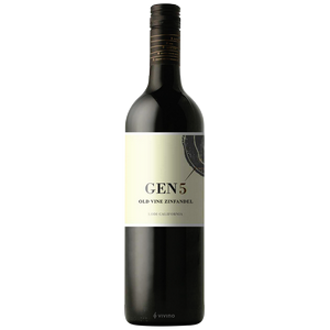 Gen 5 Lodi 2023 Old Vine Zinfandel 750ml