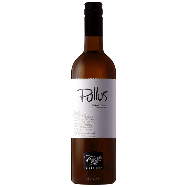Pullus 2021 Skin Contact Pinot Grigio 750ml