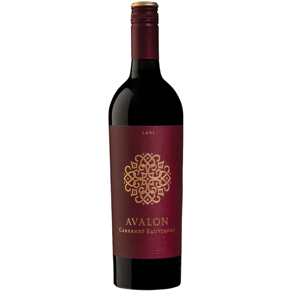 Avalon 2020 Cabernet Sauvignon 750ml