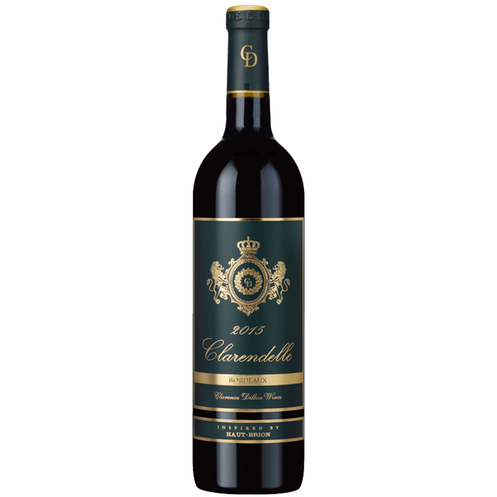 Clarendelle 2015 Bordeaux Rouge 750ml