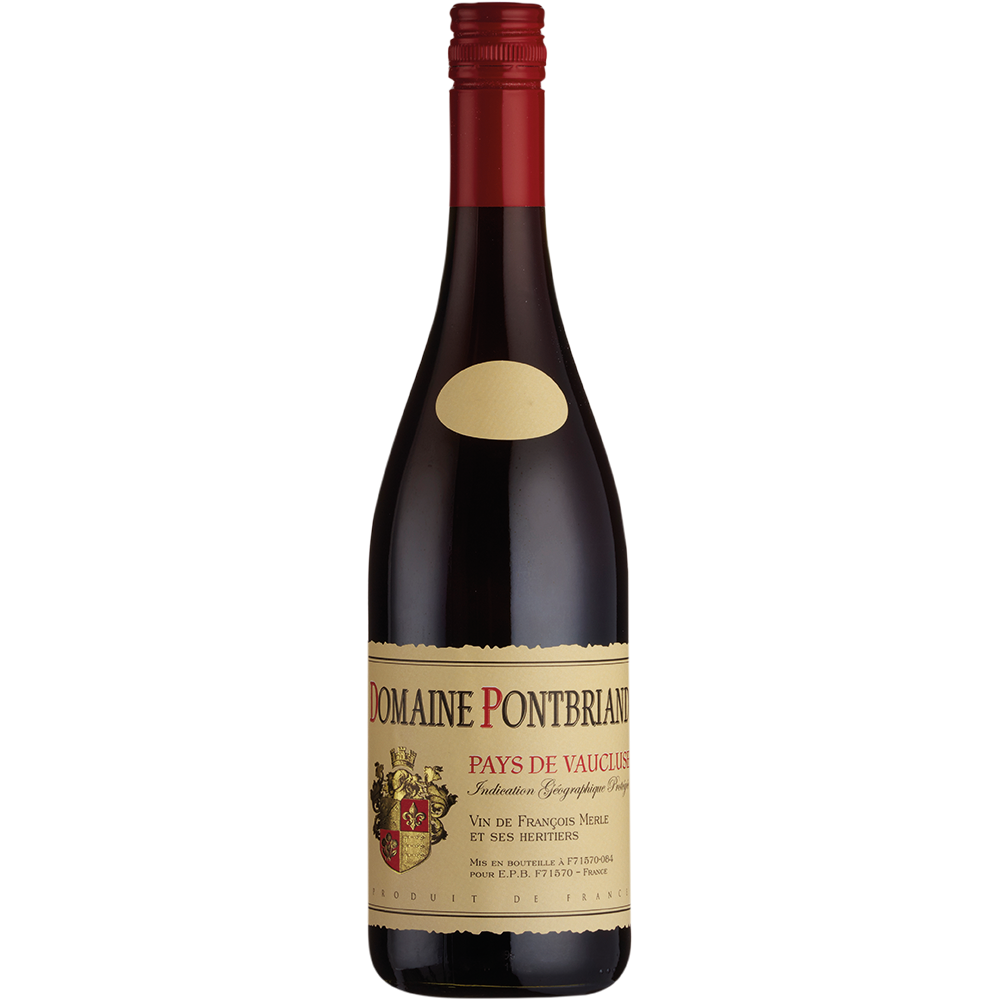 Domaine Pontbriand 2021 Vaucluse 750ml