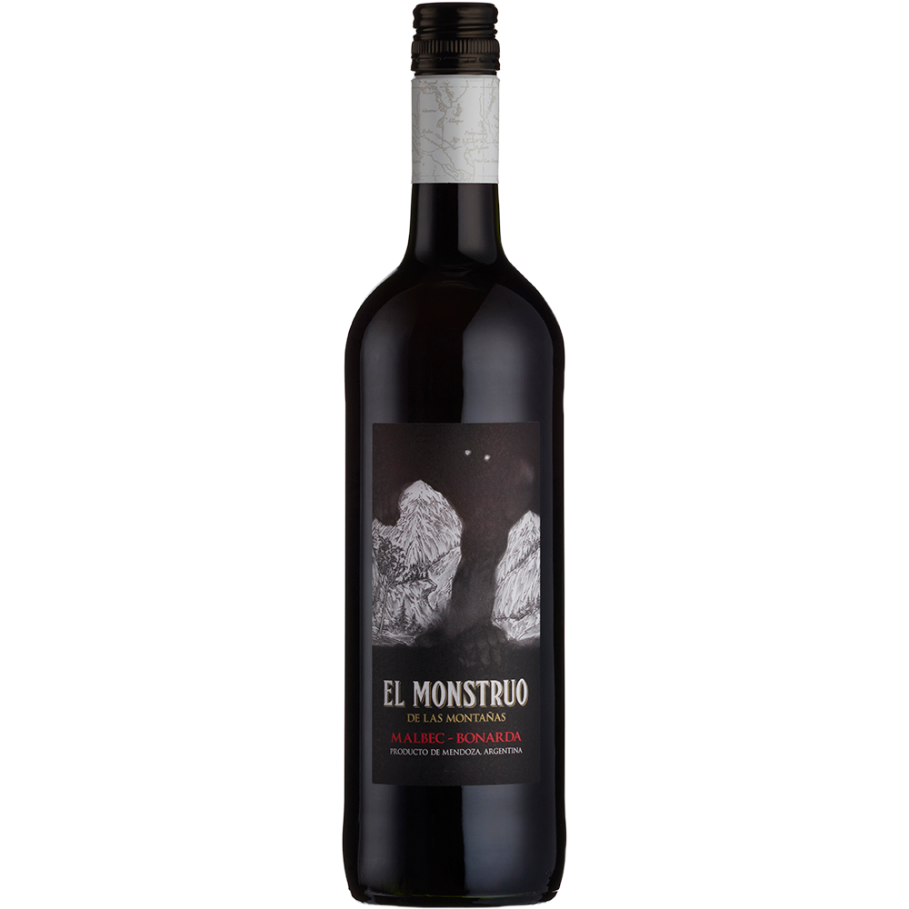 El Monstruo 2022 Malbec/Bonarda 750ml