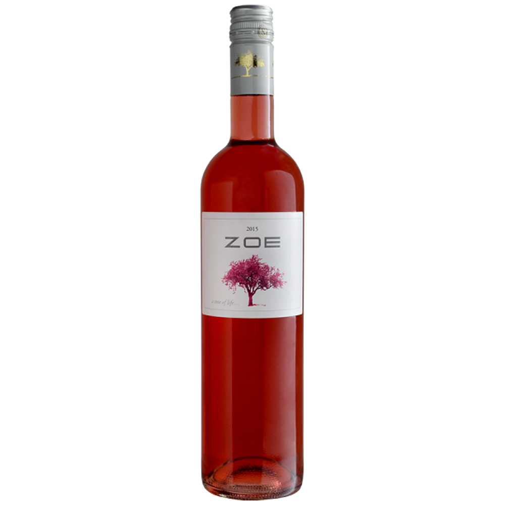 Zoe Greek Rosé 750ml