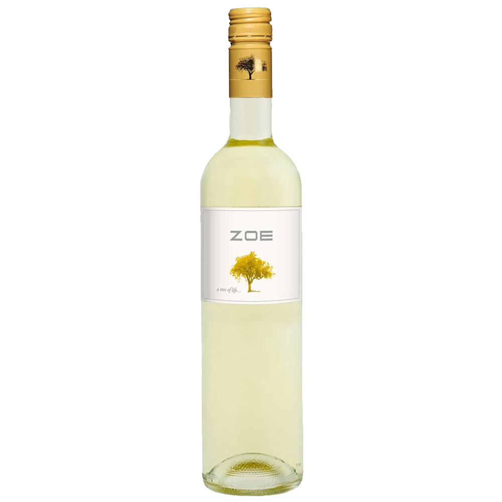 Zoe Greek White 750ml