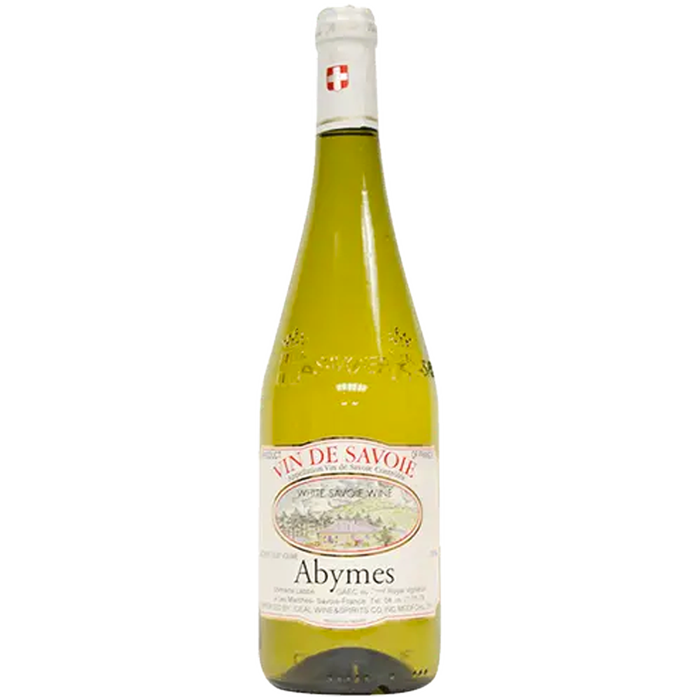 Labbe Abymes 2023 Vin de Savoie 750ML