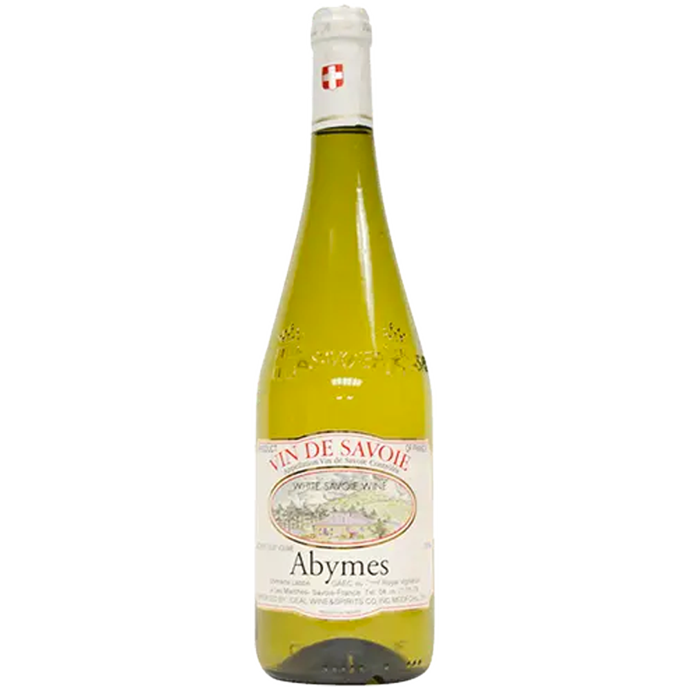 Labbe Abymes 2021 Vin de Savoie 750ML