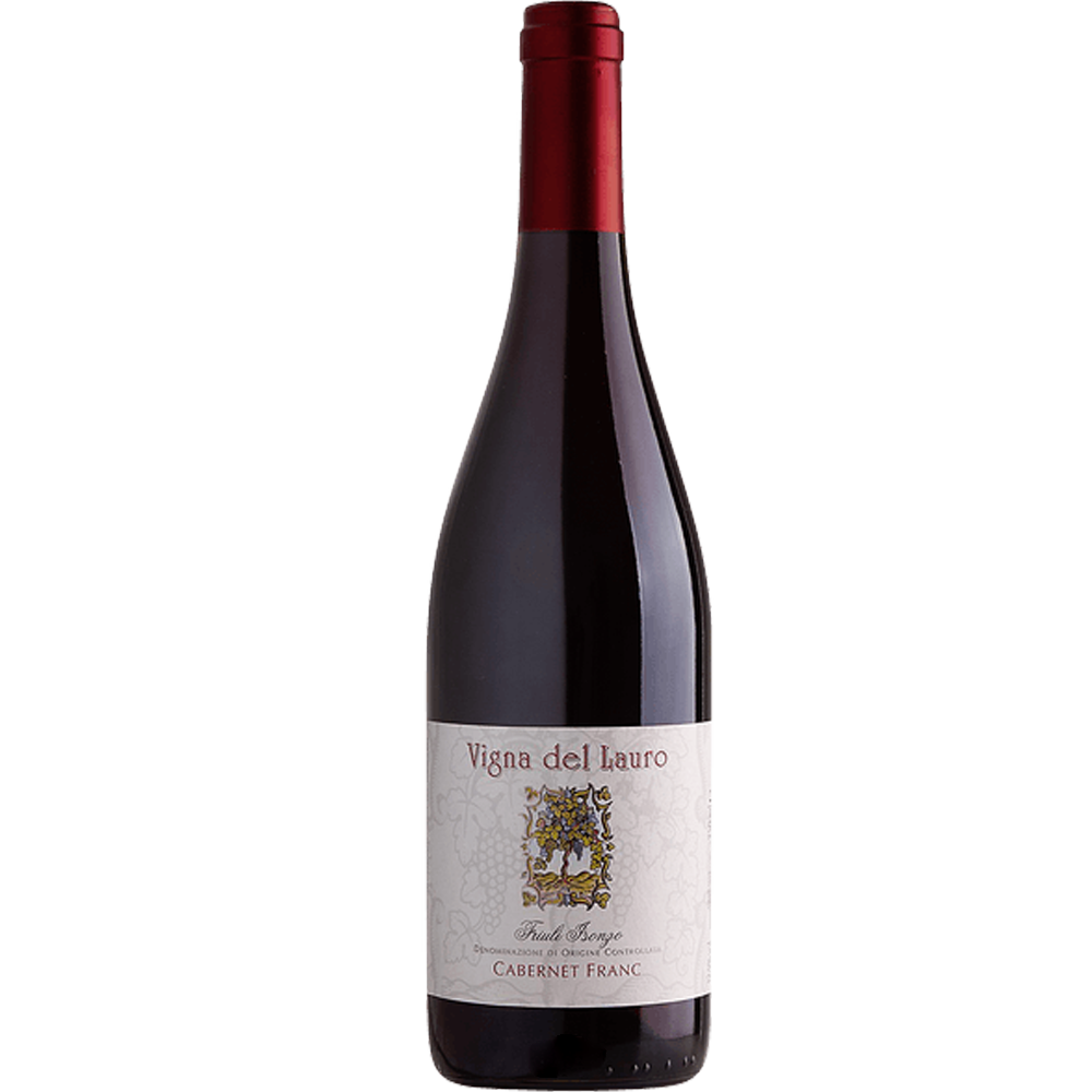 Vigna del Lauro 2021 Cabernet Franc 750ml