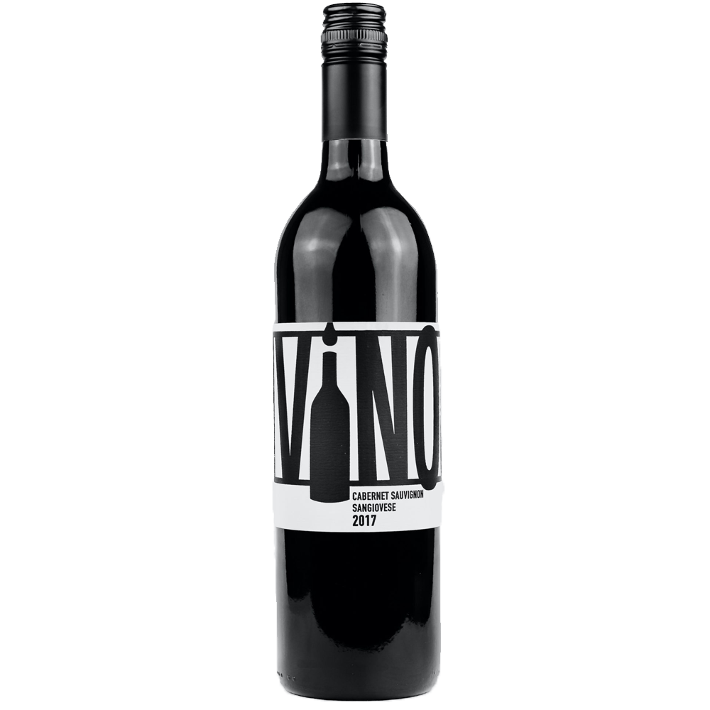 Vino 2017 Cabernet Sauvignon Sangiovese 750 ml