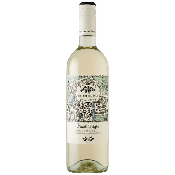 Vigneti Del Sole 2022 Pinot Grigio 750ml