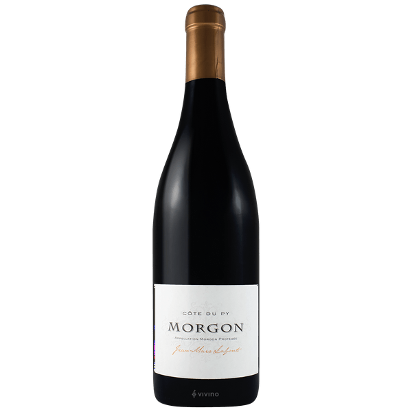 Jean-Marc Lafont 2022 Morgon Cote du Py 750ml