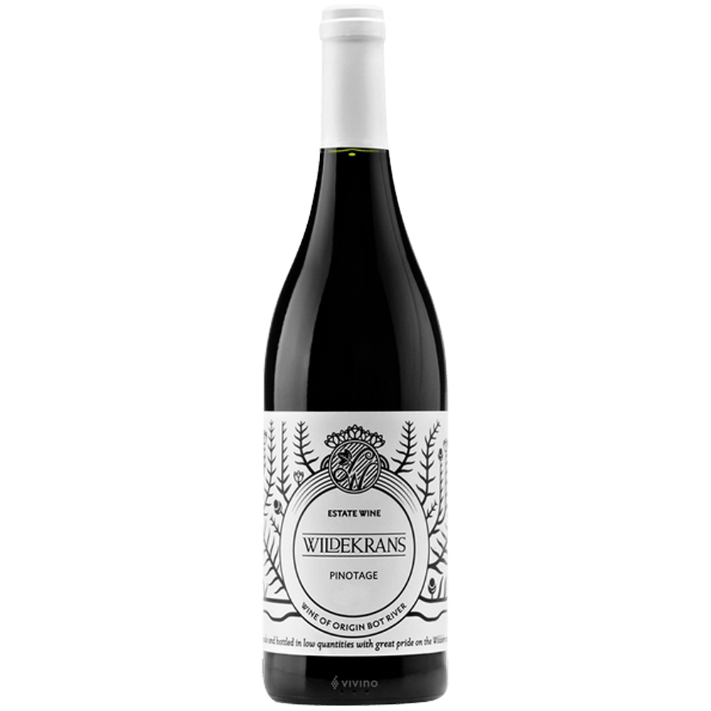 Wildekrans 2017 Pinotage 750ml