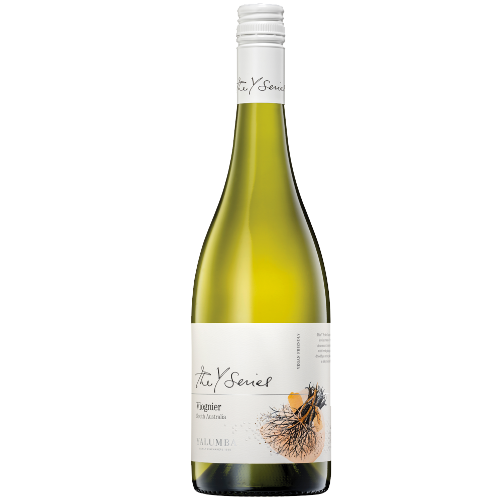 Yalumba Y Series 2021 Viognier 750ml