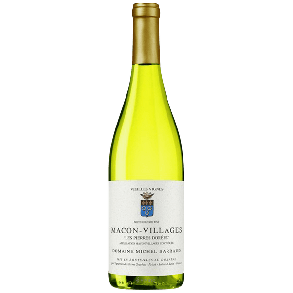 Domaine Michel Barraud 2021 Macon-Villages 750ml