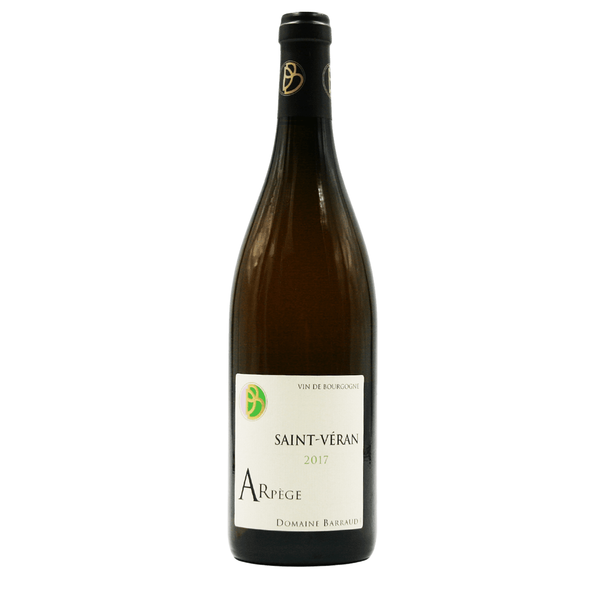 Domaine Barraud ' Arpege ' 2019 Saint-Veran Bourgogne Blanc 750ml