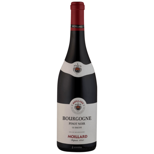 Moillard 2018 Bourgogne Pinot Noir 750ml