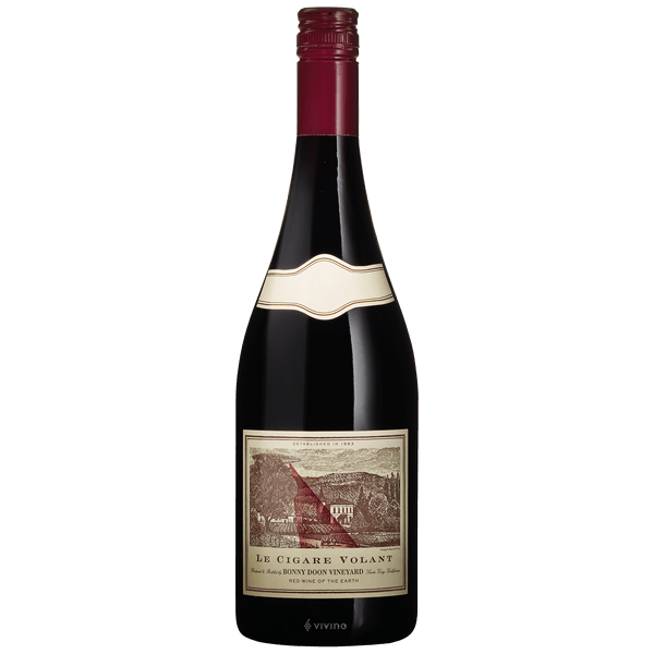 Bonny Doon Vineyard 2021 Le Cigare Volant Red Blend 750ml