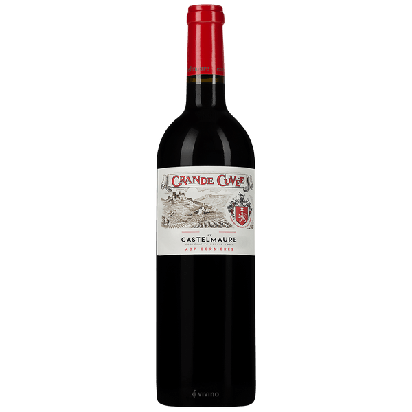 Castelmaure 2017 Corbieres Grand Cuvee 750ml
