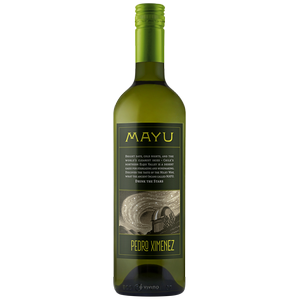 Mayu 2023 Pedro Ximenez 750ml