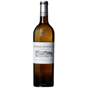 Chateaux Fonfroide Bordeaux Blanc 750ml