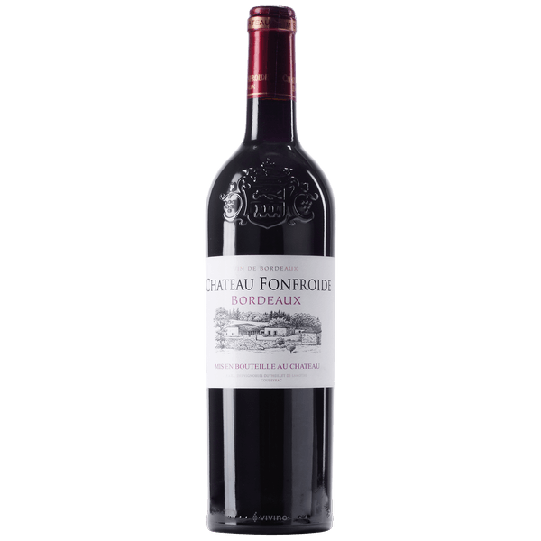 Chateau Fonfroide 2018 Bordeaux 750ml - Vine & Branch Wine
