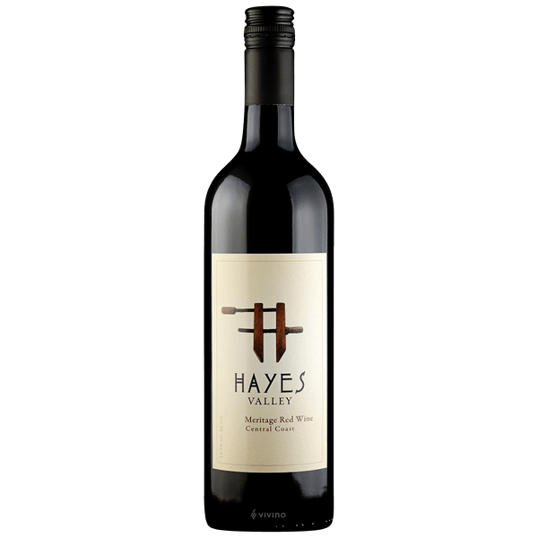 Hayes Valley 2019 Meritage Red Wine 750ml