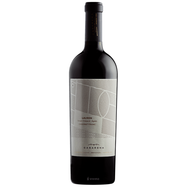Casarena ' Lauren ' 2018 Cabernet Franc 750ml