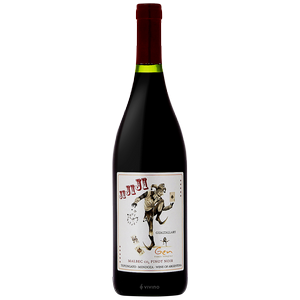 Ji Ji Ji 2021 Malbec Pinot Noir Blend 750ml