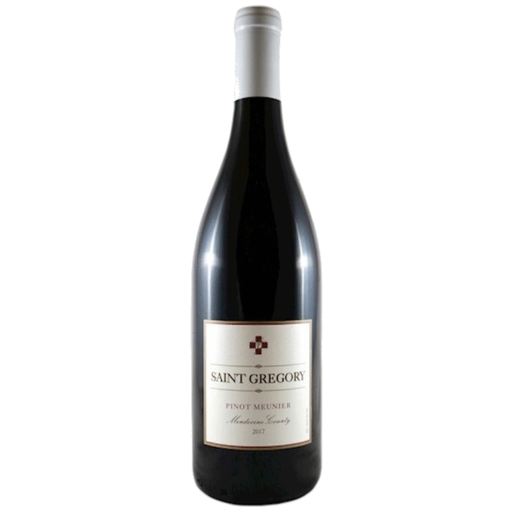 Saint Gregory 2019 Pinot Meunier 750ml
