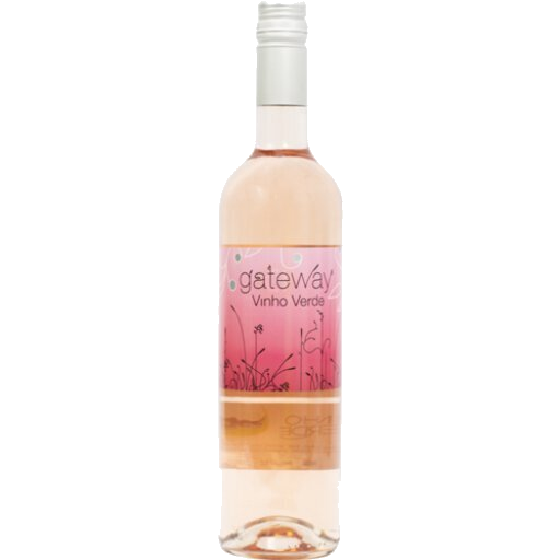 Gateway 2021 Vinho Verde Rose 750ml