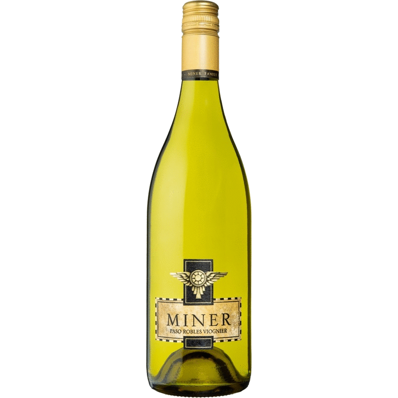 Miner 2018 Viognier 750ml