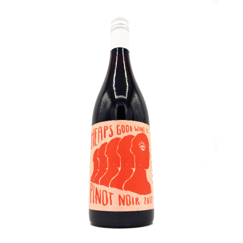 Heaps Good 2019 Pinot Noir 750ml