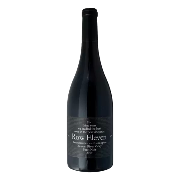 Row Eleven 2019 Russian River Pinot Noir 750ml