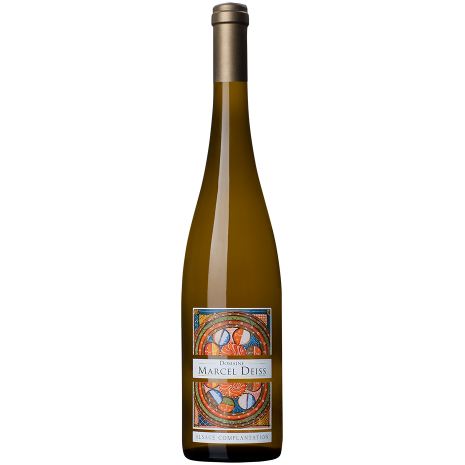 Domaine Marcel Deiss 2019 Alsace Complantation Blanc 750ml