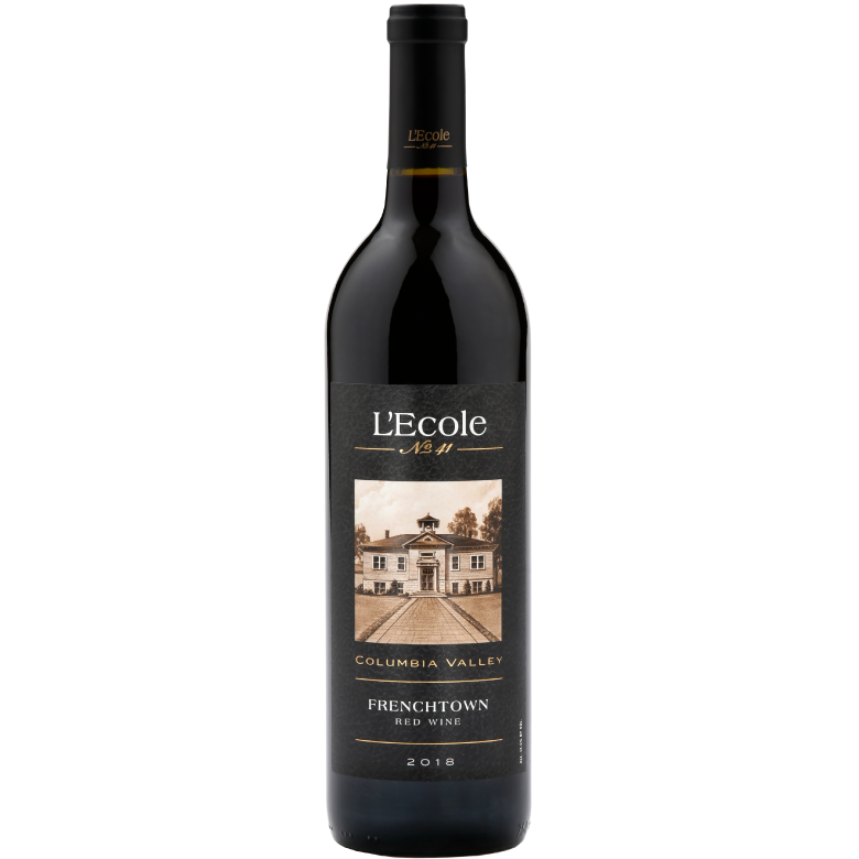L'Ecole 2020 Frenchtown Red Blend 750ml