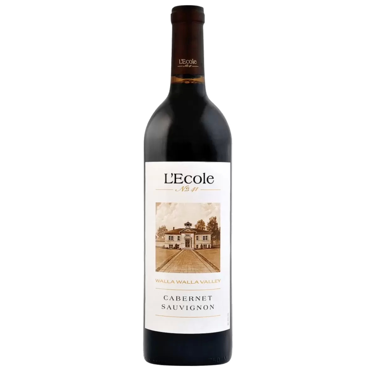 L'Ecole 2017 Walla Walla Valley Cabernet Sauvignon 750ml