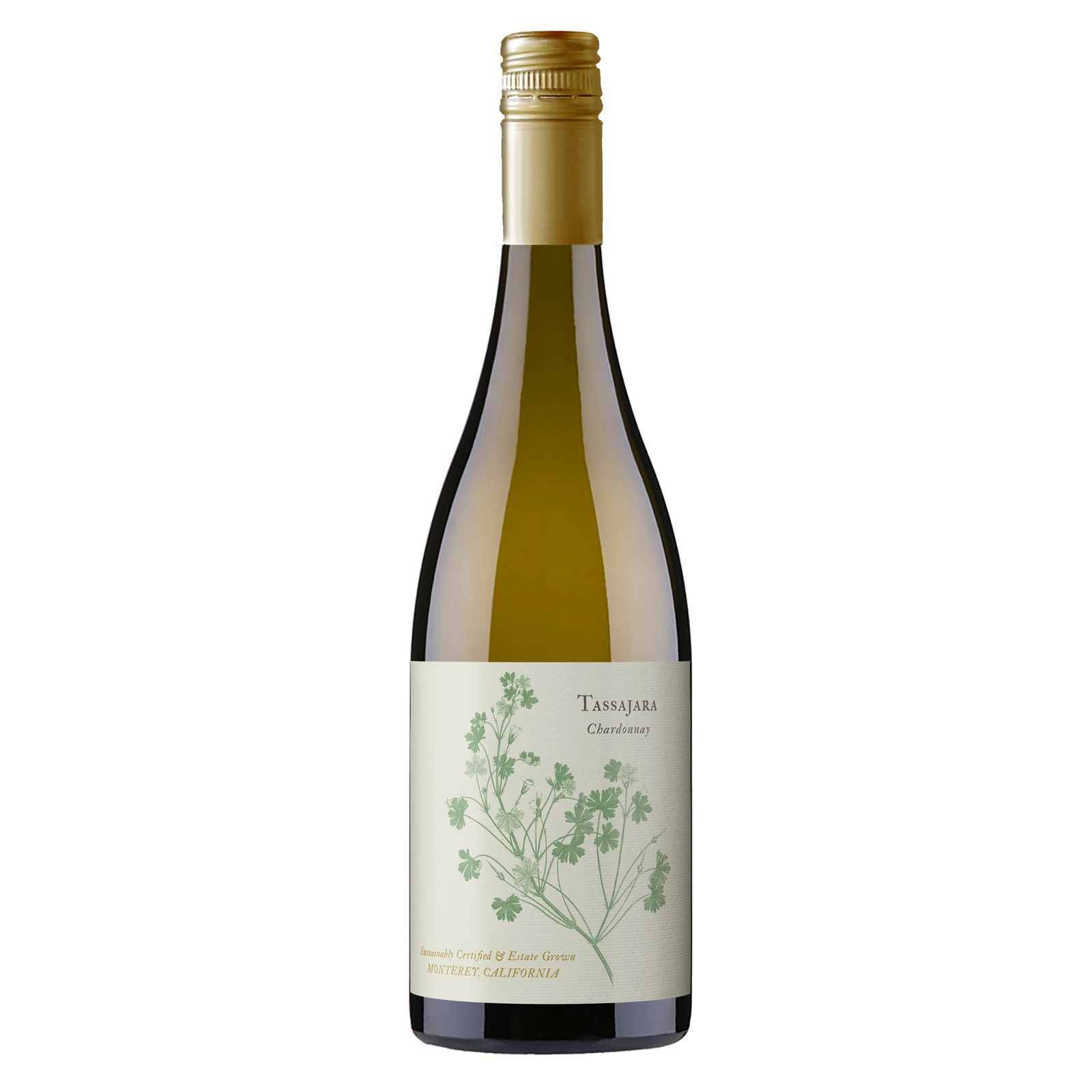 Tassajara 2023 Chardonnay 750ml
